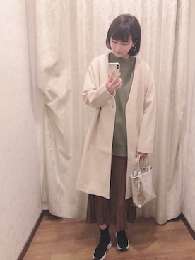 ネリさんのコーディネート