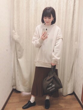 ネリさんのコーディネート