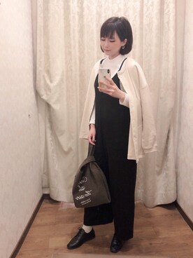 ネリさんのコーディネート