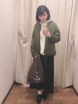 ネリさんのコーディネート