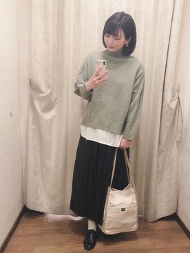 ネリさんのコーディネート