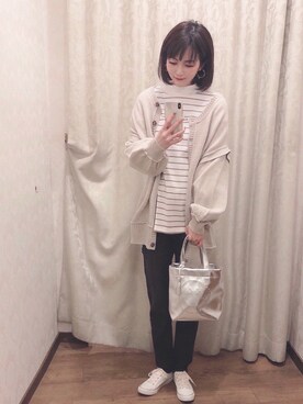 ネリさんのコーディネート