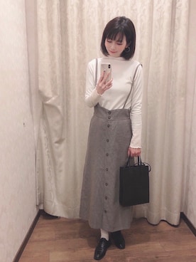 ネリさんのコーディネート