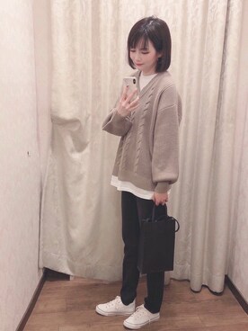 ネリさんのコーディネート