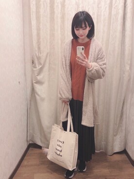 ネリさんのコーディネート