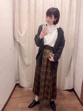 ネリさんのコーディネート