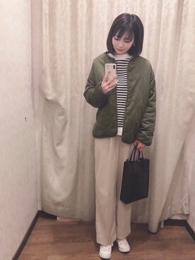 ネリさんのコーディネート