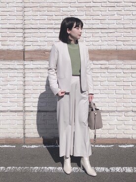 ネリさんのコーディネート