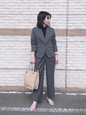 ネリさんのコーディネート