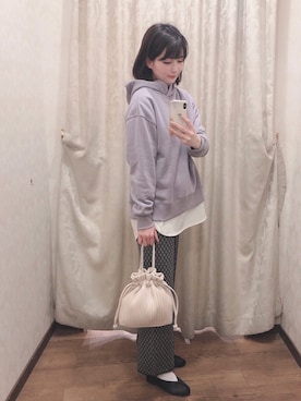 ネリさんのコーディネート