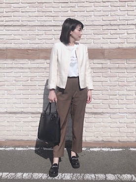 ネリさんのコーディネート