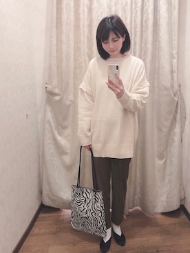 ネリさんのコーディネート