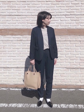 ネリさんのコーディネート