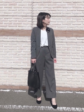 ネリさんのコーディネート