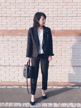 ネリさんのコーディネート