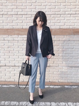 ネリさんのコーディネート