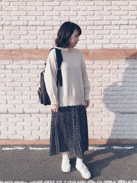 ネリさんのコーディネート