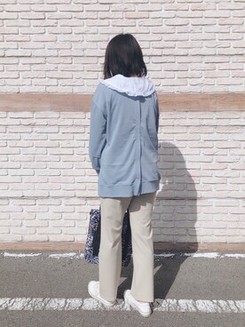 ネリさんのコーディネート