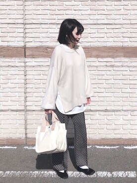 ネリさんのコーディネート