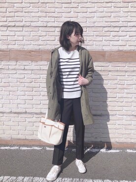 ネリさんのコーディネート