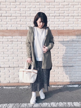 ネリさんのコーディネート