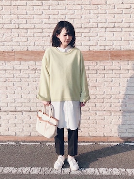 ネリさんのコーディネート