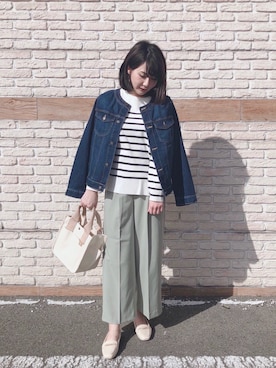 ネリさんのコーディネート