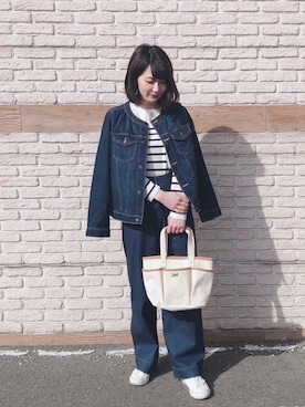 ネリさんのコーディネート