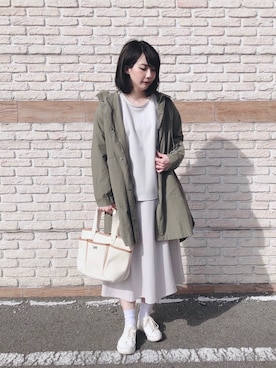 ネリさんのコーディネート