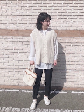 ネリさんのコーディネート