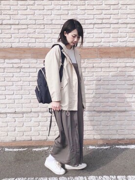 ネリさんのコーディネート