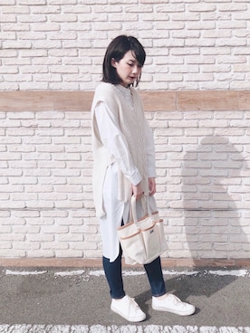 ネリさんのコーディネート