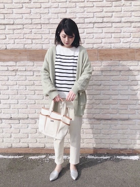 ネリさんのコーディネート