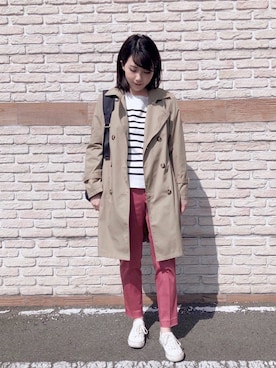 ネリさんのコーディネート