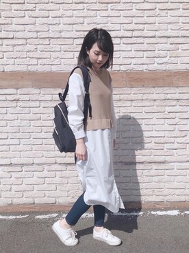 ネリさんのコーディネート