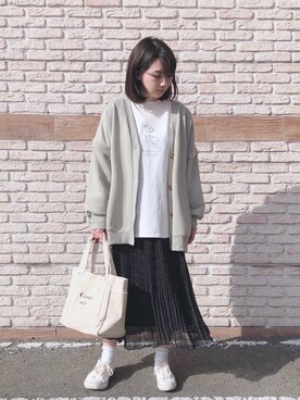 ネリさんのコーディネート