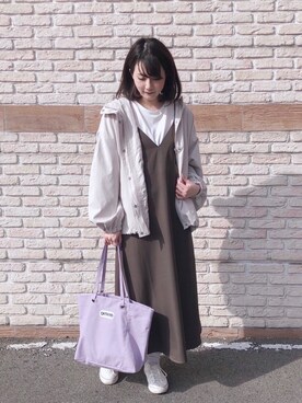 ネリさんのコーディネート