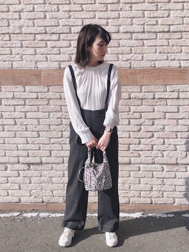 ネリさんのコーディネート