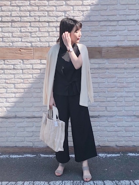 ネリさんのコーディネート