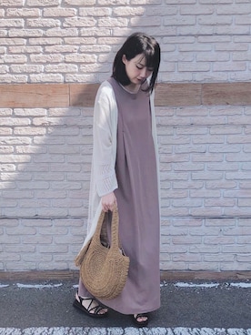 ネリさんのコーディネート