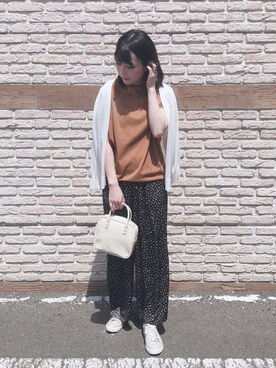 ネリさんのコーディネート