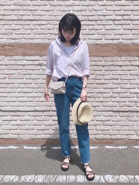 ネリさんのコーディネート