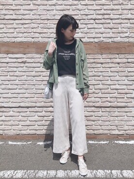 ネリさんのコーディネート