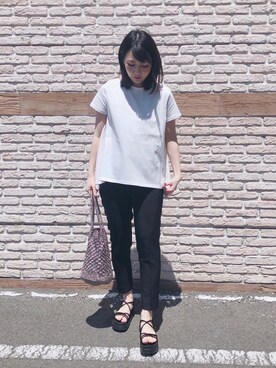 ネリさんのコーディネート