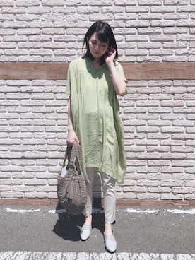 ネリさんのコーディネート