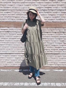 ネリさんのコーディネート