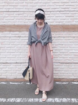 ネリさんのコーディネート