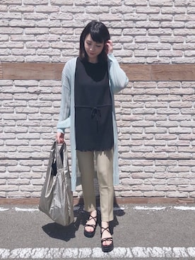 ネリさんのコーディネート