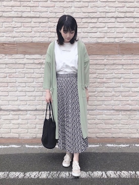 ネリさんのコーディネート