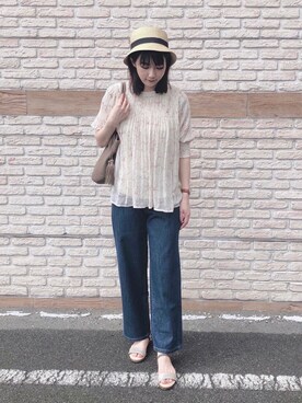 ネリさんのコーディネート